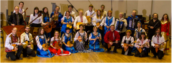 Russian Folk Orchestra